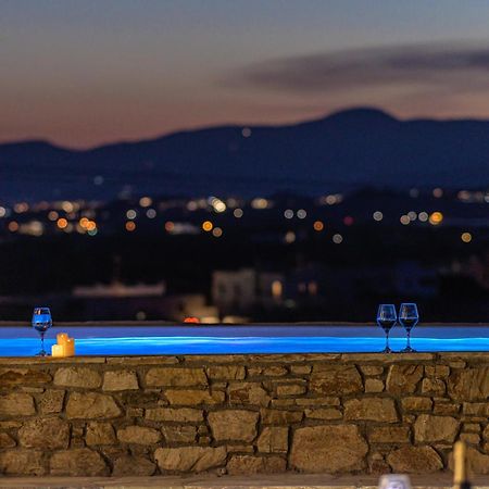 Villa Bazeos Agkidia Екстериор снимка