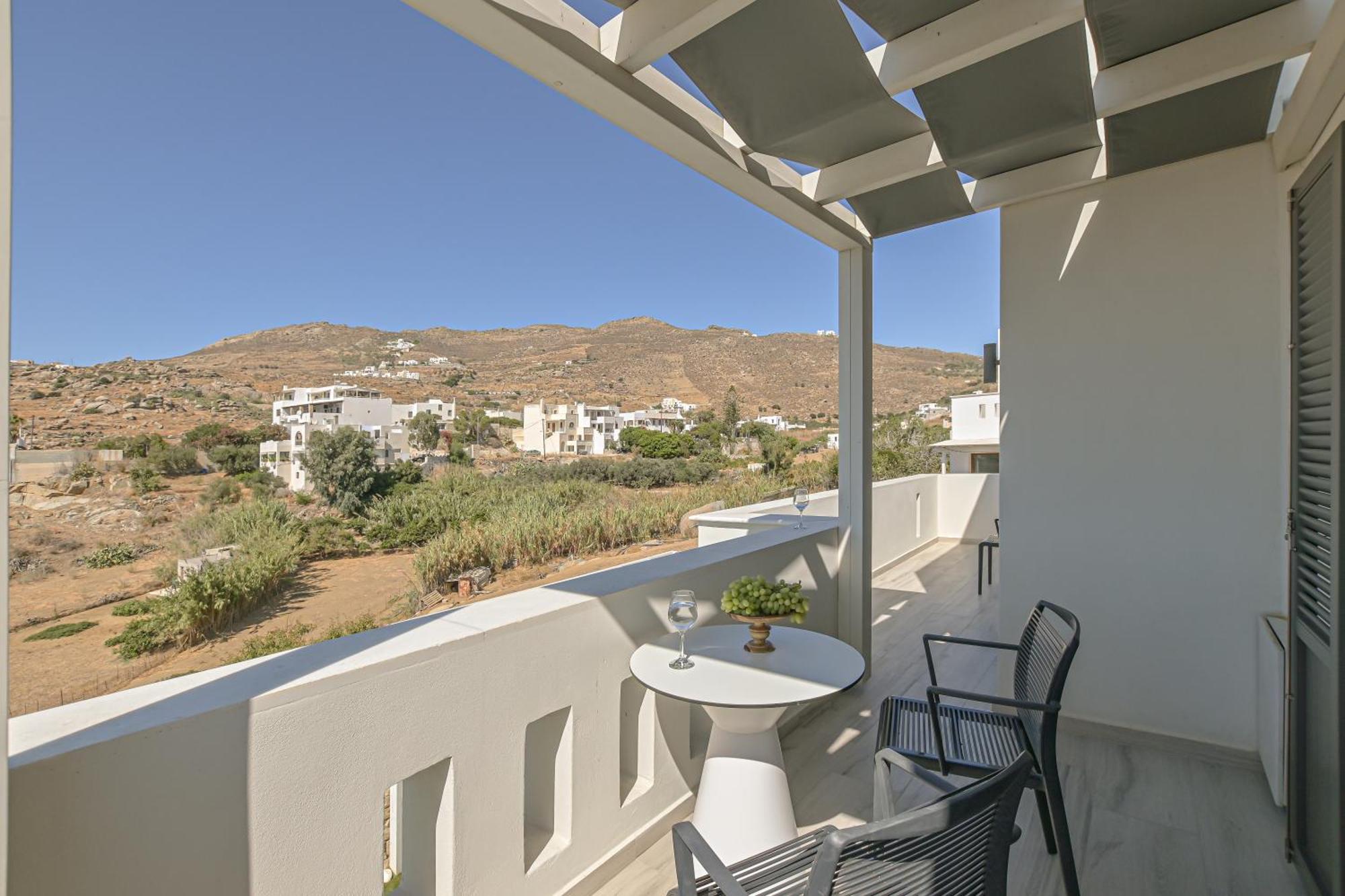 Villa Bazeos Agkidia Екстериор снимка
