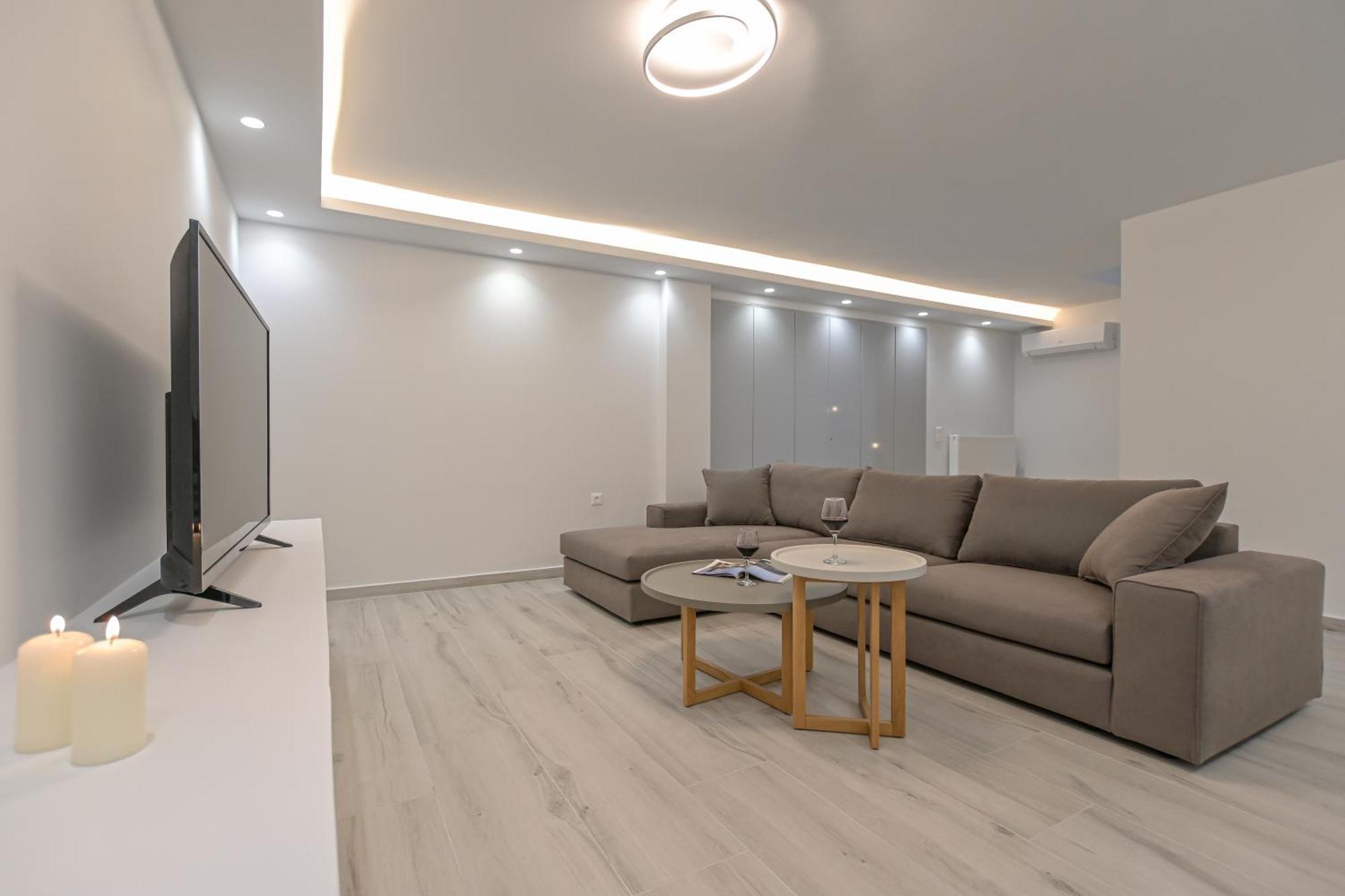 Villa Bazeos Agkidia Екстериор снимка