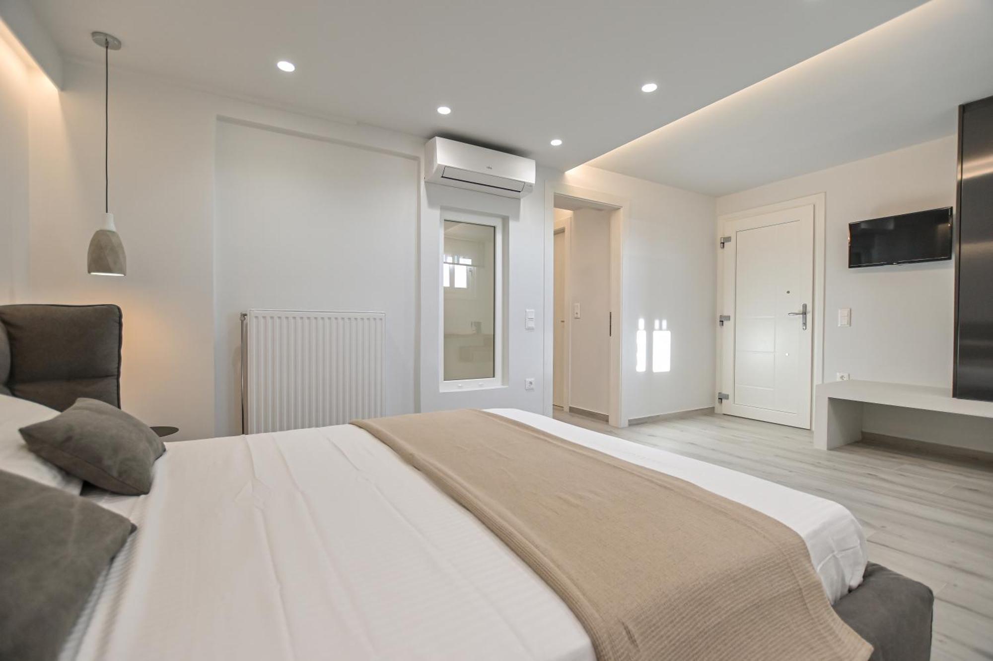 Villa Bazeos Agkidia Екстериор снимка