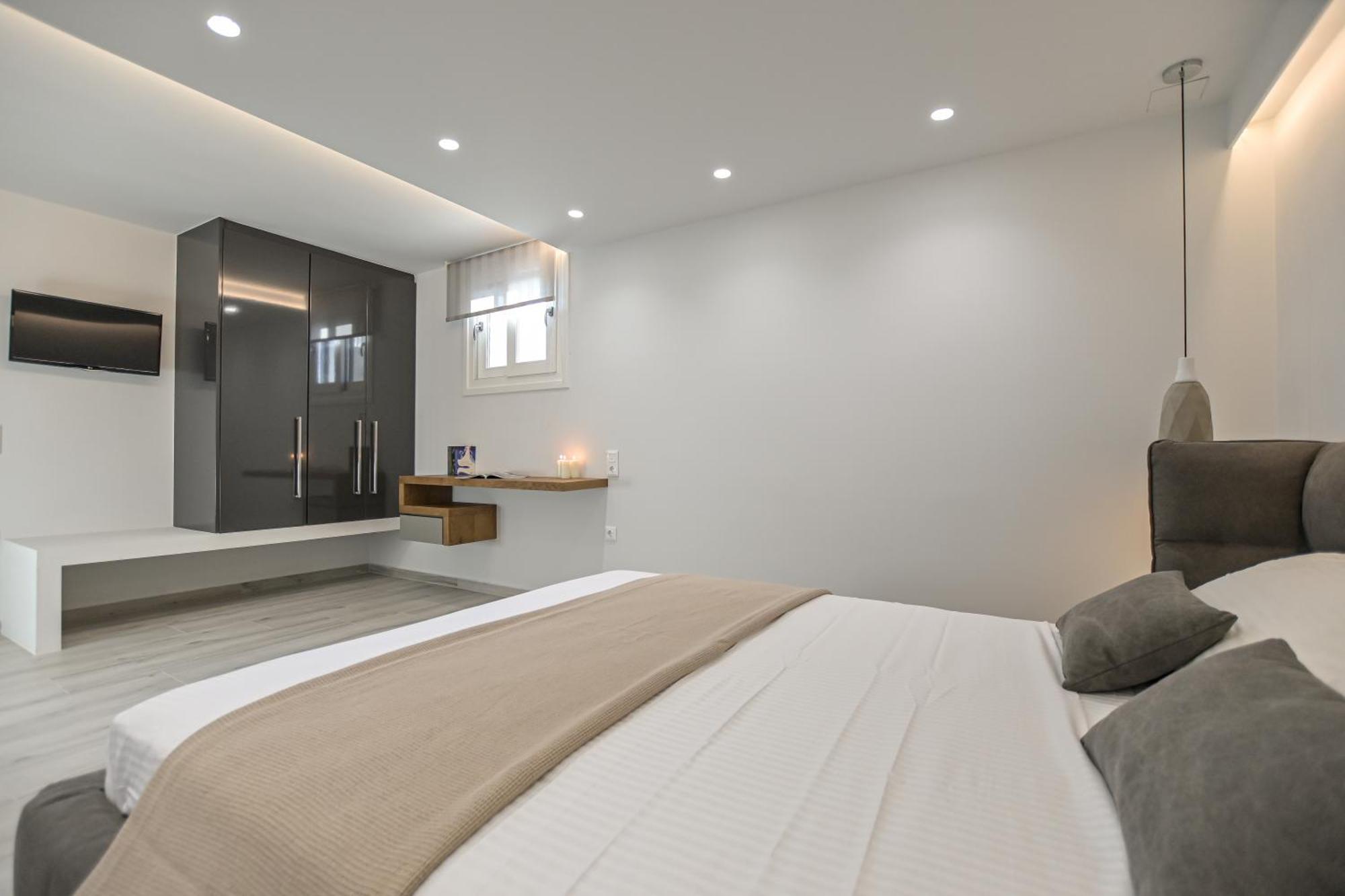 Villa Bazeos Agkidia Екстериор снимка