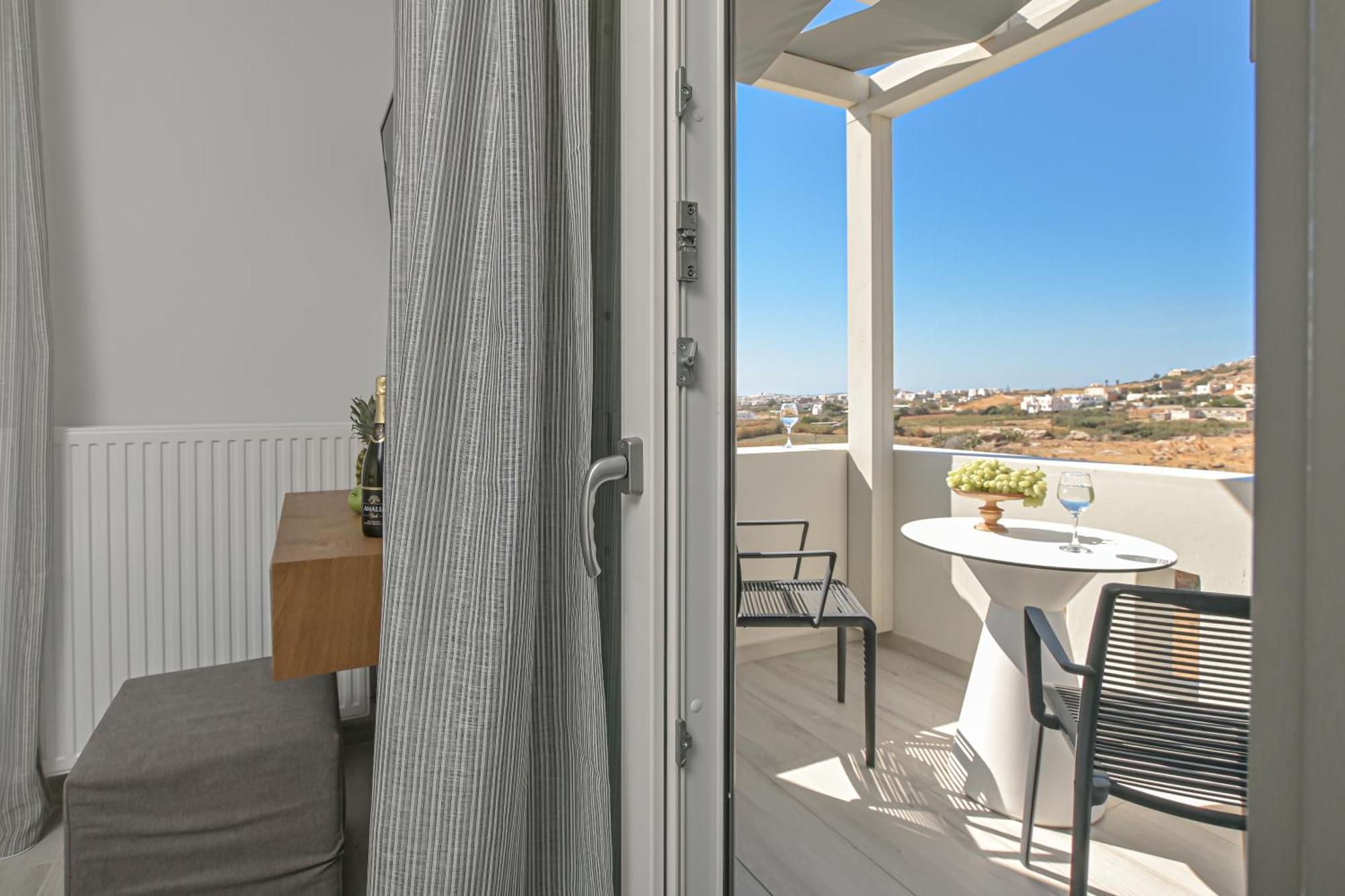 Villa Bazeos Agkidia Екстериор снимка