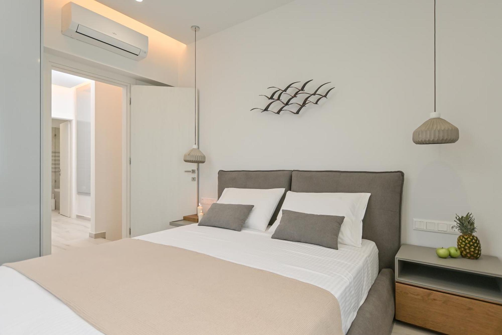 Villa Bazeos Agkidia Екстериор снимка